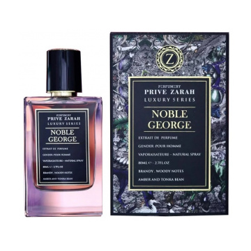 Prive Zarah Prive Zarah Noble George