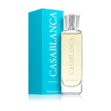 Swiss Arabian Swiss Arabian Casablanca