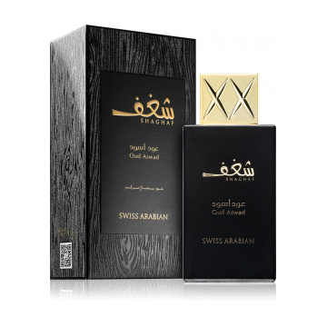 Swiss Arabian Swiss Arabian Shaghaf Oud Aswad