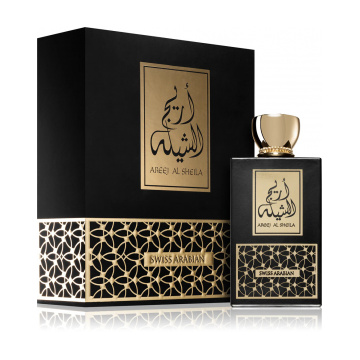 Swiss Arabian Swiss Arabian Areej Al Sheila