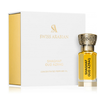 Swiss Arabian Swiss Arabian Shaghaf Oud Azraq