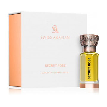 Swiss Arabian Swiss Arabian Secret Rose