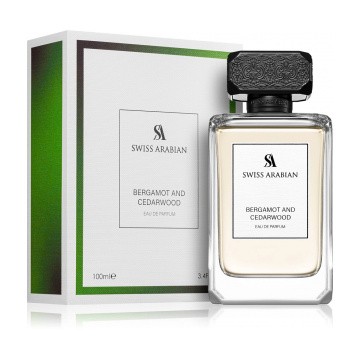 Swiss Arabian Swiss Arabian Bergamot and Cedarwood