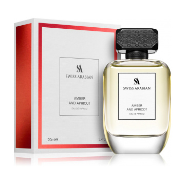 Swiss Arabian Swiss Arabian Amber and Apricot