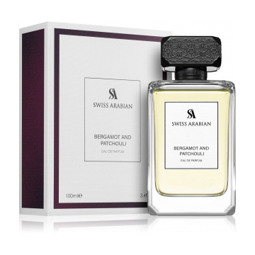 Swiss Arabian Swiss Arabian Bergamot and Patchouli