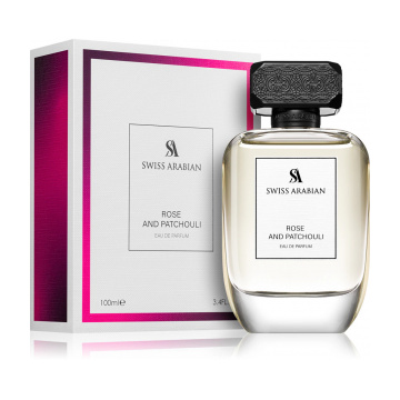 Swiss Arabian Swiss Arabian Rose and Patchouli