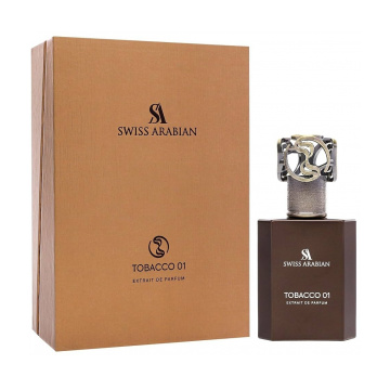 Swiss Arabian Swiss Arabian Tobacco 01