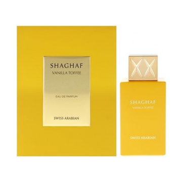 Swiss Arabian Swiss Arabian Shaghaf Vanilla Toffee