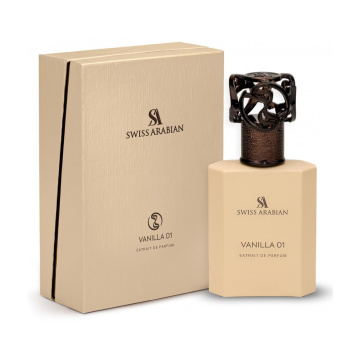 Swiss Arabian Swiss Arabian Vanilla 01