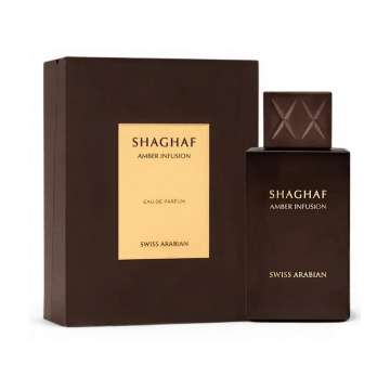 Swiss Arabian Swiss Arabian Shaghaf Amber Infusion
