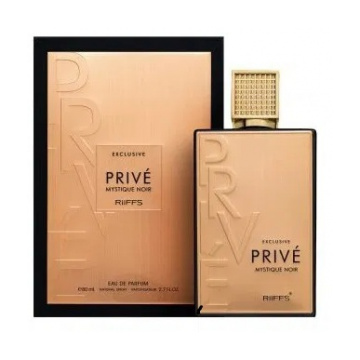 Riiffs Riiffs Exclusive Prive Mystique Noir