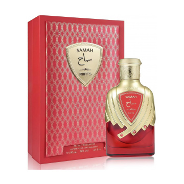 Riiffs Riiffs Samah Ruby