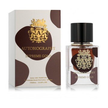 Autobiography Autobiography Supreme Gold