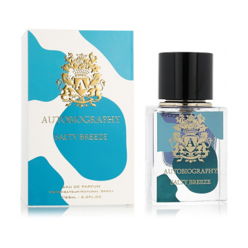 Autobiography Autobiography Salty Breeze