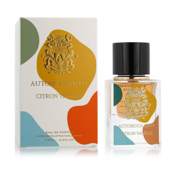 Autobiography Autobiography Citron Vanille