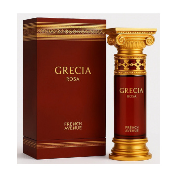 French Avenue French Avenue Grecia Rosa