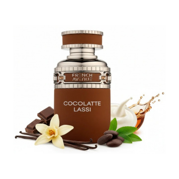 French Avenue French Avenue Cocolatte Lassi