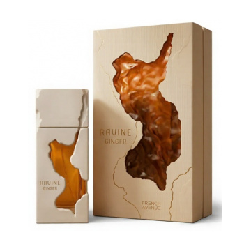 French Avenue French Avenue Ravine Ginger