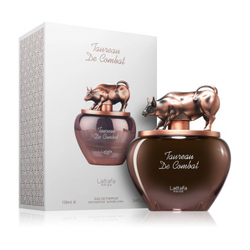 Lattafa Lattafa Pride Taureau De Combat