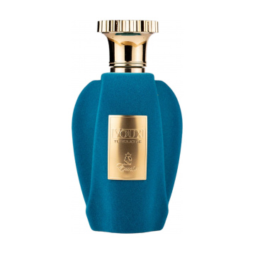 Paris Corner Paris Corner Emir Voux Turquoise