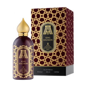 Attar Collection Attar Collection King Solomon