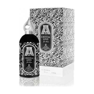 Attar Collection Attar Collection Crystal Love For Him