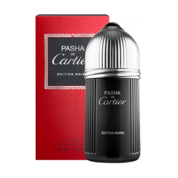 Cartier Cartier Pasha Noire Edition - изглед 3
