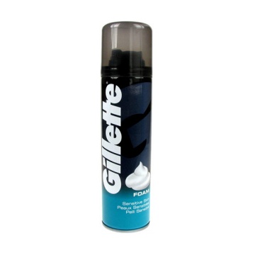 Gillette Gillette Shave Foam Sensitive
