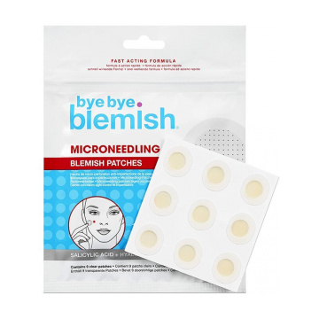 Bye Bye Blemish Bye Bye Blemish Blemish Microneedling