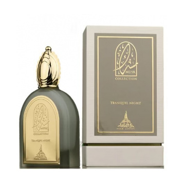 Paris Corner Paris Corner Tranquil Night Musk Collection