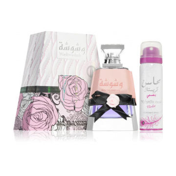 Lattafa Lattafa Washwashah