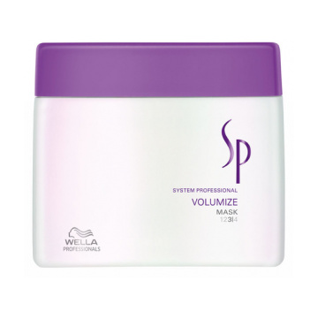 Wella Wella SP Volumize Mask - изглед 2