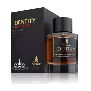 Paris Corner Paris Corner Emir identity Rose & Leather