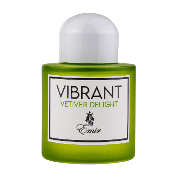 Paris Corner Paris Corner Emir Vibrant Vetiver Delight