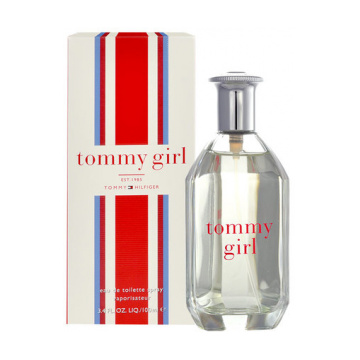 Tommy Hilfiger Tommy Hilfiger Tommy Girl - изглед 2