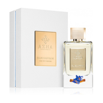 Azha Perfumes Azha Perfumes Blue Saffron