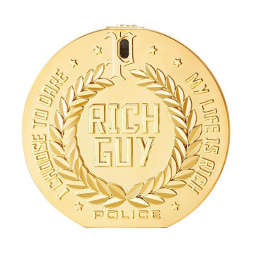 Police Police Rich Guy - изглед 2