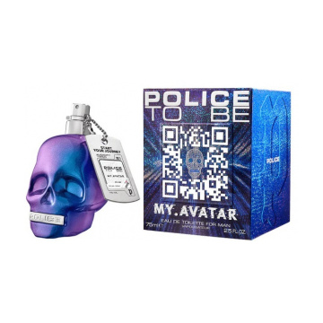 Police Police To Be My.Avatar - изглед 2