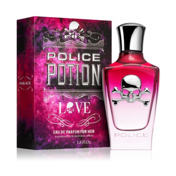 Police Police Police Potion Love