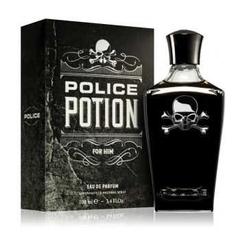 Police Police Potion