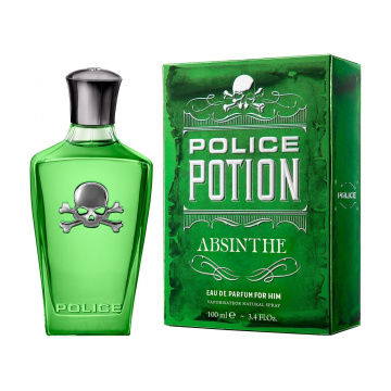 Police Police Potion Absinthe