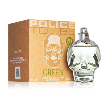 Police Police To Be Green