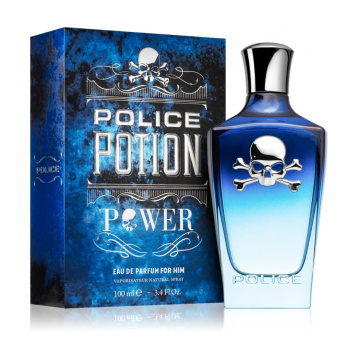 Police Police Potion Power