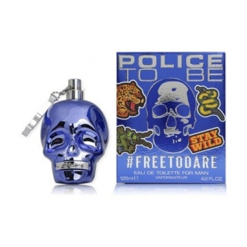 Police Police To Be #FREETODARE