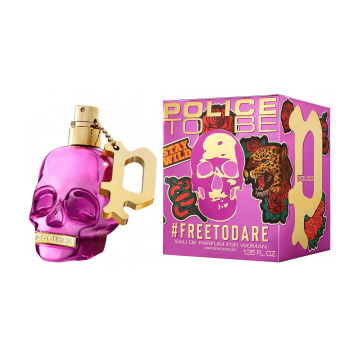 Police Police To Be #FREETODARE