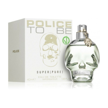 Police Police To Be Super [Pure]