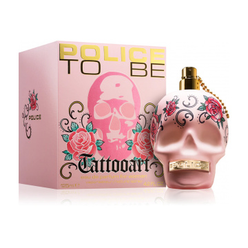 Police Police To Be Tattooart Women