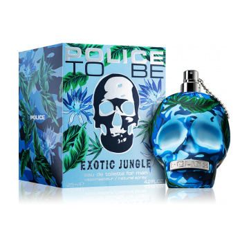 Police Police To Be Exotic Jungle - изглед 4