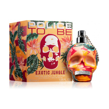 Police Police To Be Exotic Jungle