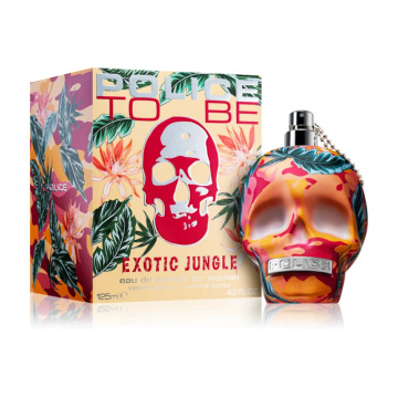 Police Police To Be Exotic Jungle